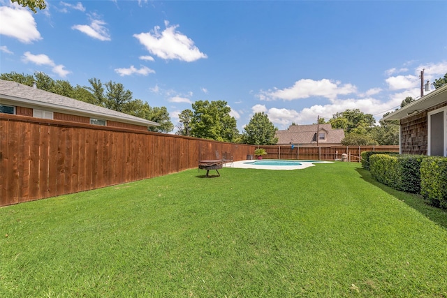1102 Griffith Ave, Terrell, TX 75160 - view of fenced backyard