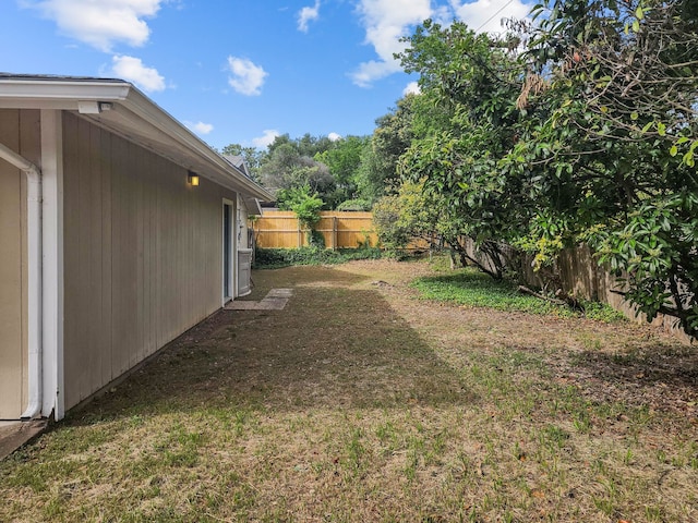 2641 Woodmont Cir, Waco, TX 76710 - view of yard