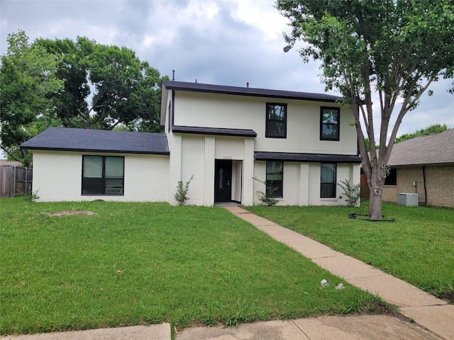 3309 Graybar Dr, Garland, TX 75040 - view of front of property featuring brick siding