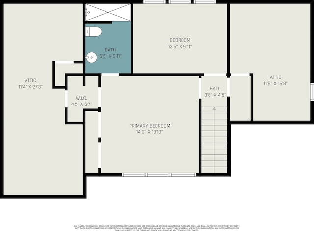 507 Vernet St, Richardson, TX 75080 - view of floor plan / room layout