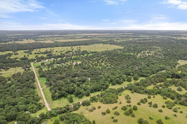 3121 SE County Road 2135, Corsicana, TX 75109 - bird's eye view