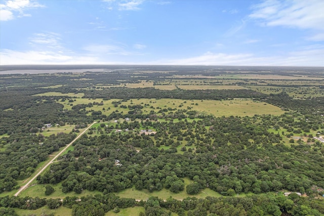 3121 SE County Road 2135, Corsicana, TX 75109 - bird's eye view