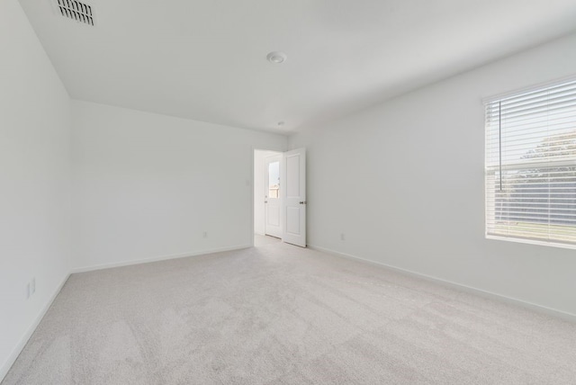 7750 Reese St, Dallas, TX 75114 - empty room with light colored carpet