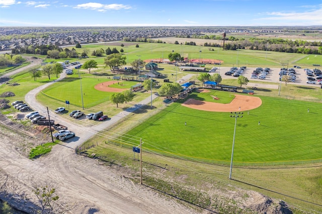 453 Forsyth Dr, Princeton, TX 75407 - aerial view