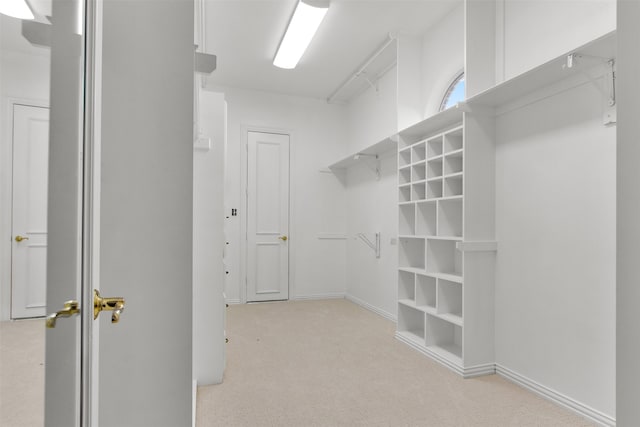 3928 Dove Creek Ln, Plano, TX 75093 - spacious closet featuring light colored carpet