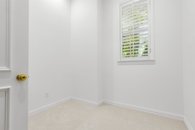 3928 Dove Creek Ln, Plano, TX 75093 - empty room featuring light carpet