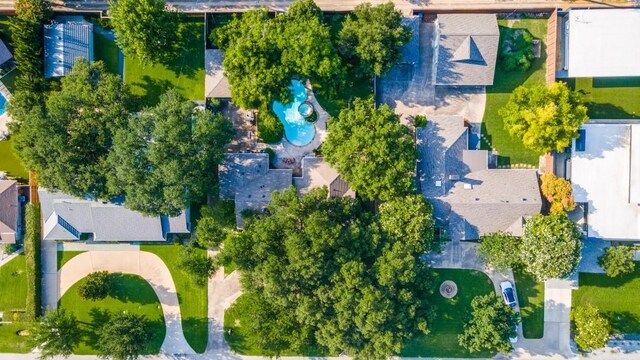 5715 Northaven Rd, Dallas, TX 75230 - bird's eye view