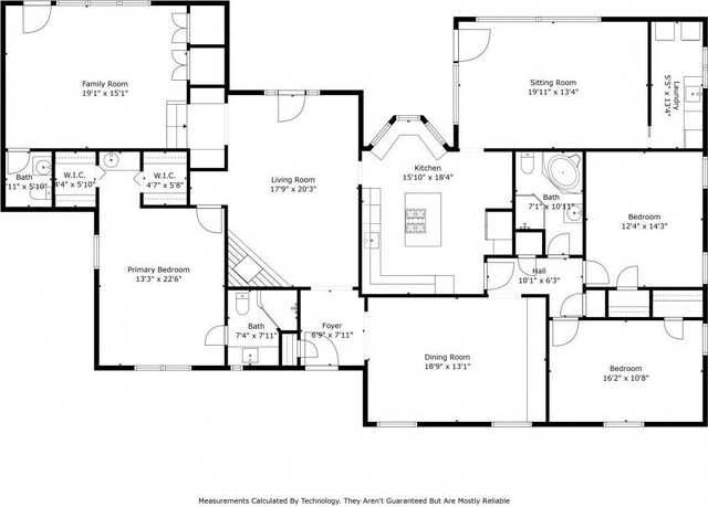 5715 Northaven Rd, Dallas, TX 75230 - view of floor plan / room layout