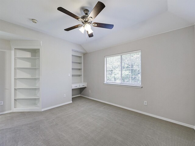 925 Canongate Dr, Flower Mound, TX 75022 - unfurnished bedroom featuring light carpet and a ceiling fan