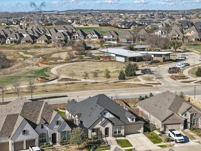 204 Big Sky Cir, Northlake, TX 76226 - aerial view of residential area