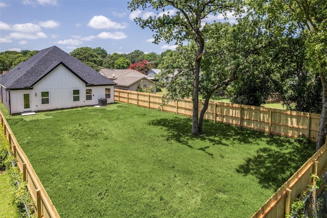 3020 Pueblo Trl, Lake Worth, TX 76135 - view of fenced backyard