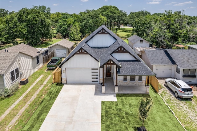 3020 Pueblo Trl, Lake Worth, TX 76135 - aerial view of property and surrounding area