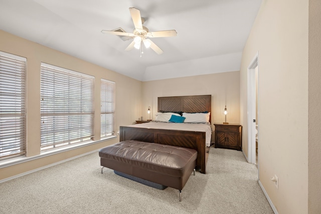 13341 Ridgepointe Rd, Fort Worth, TX 76244 - bedroom featuring light colored carpet and ceiling fan