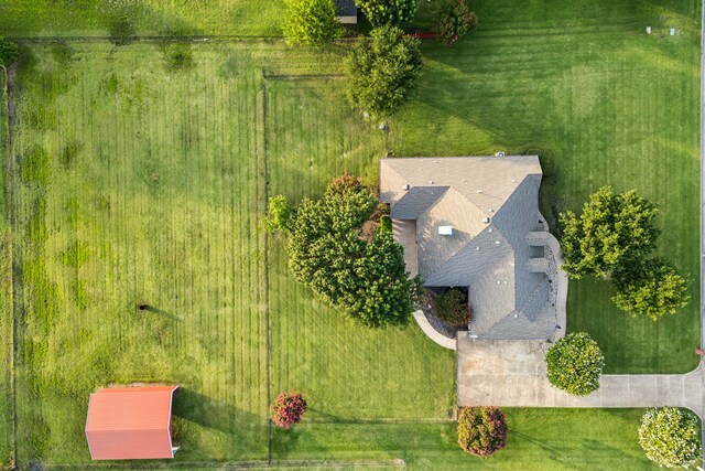 700 Lake Vista Ln, Lavon, TX 75166 - view of patio / terrace