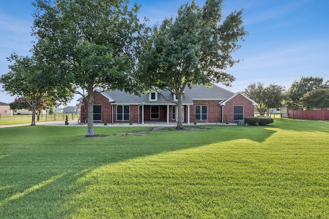 700 Lake Vista Ln, Lavon, TX 75166 - aerial overview of property's location with nearby suburban area