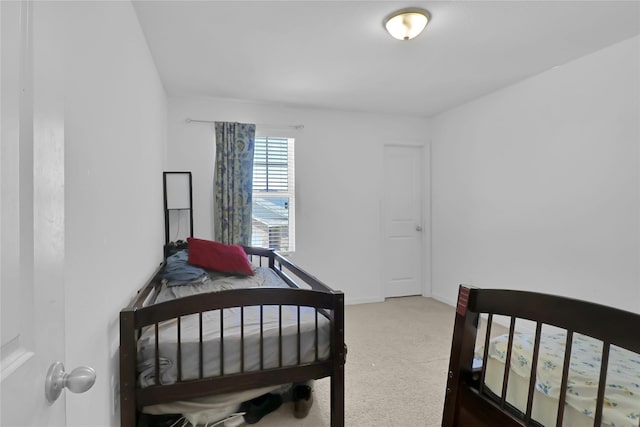 5305 Shady Springs Trl, Fort Worth, TX 76179 - carpeted bedroom featuring baseboards