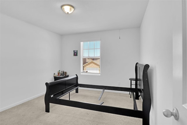 5305 Shady Springs Trl, Fort Worth, TX 76179 - bedroom with carpet and baseboards