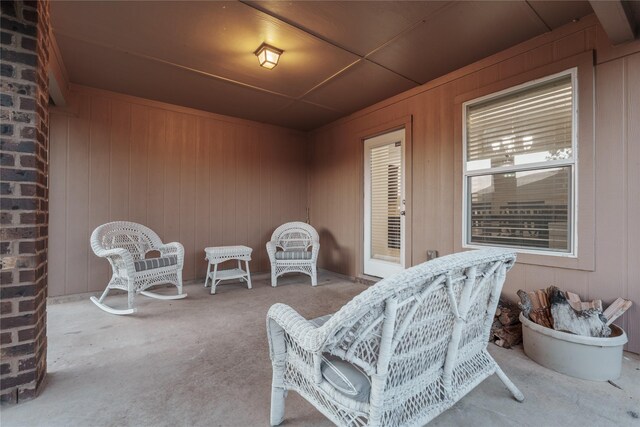 6625 Vista View Dr, Woodway, TX 76712 - view of patio / terrace