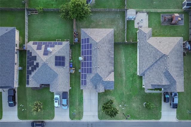 6625 Vista View Dr, Woodway, TX 76712 - drone / aerial view