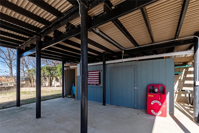 111 Hickory Creek Cir, Gun Barrel City, TX 75156 - view of patio