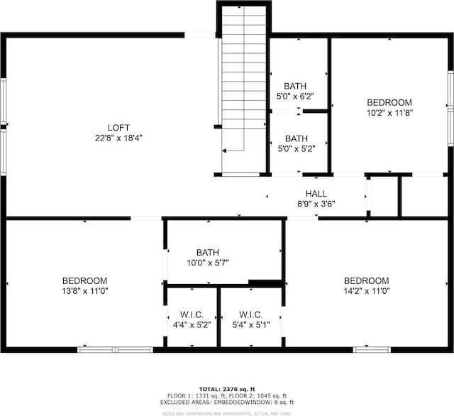 1154 Holcombe Dr, Anna, TX 75409 - view of floor plan / room layout