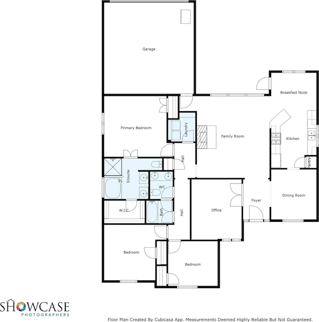 1617 Shadywood Ln, Flower Mound, TX 75028 - view of property floor plan