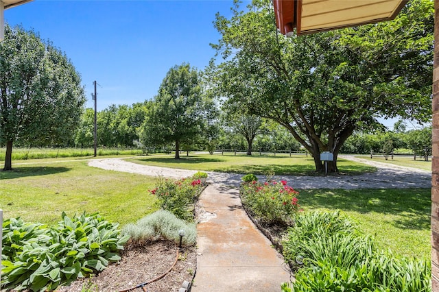 1748 Old Southmayd Rd, Sherman, TX 75092 - view of green lawn