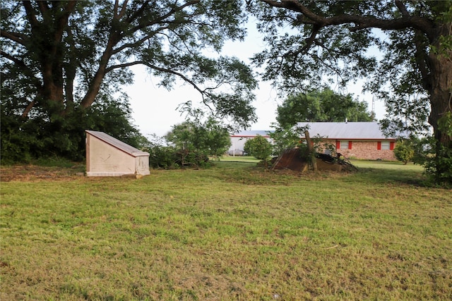 1748 Old Southmayd Rd, Sherman, TX 75092 - view of grassy yard
