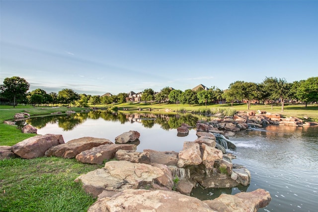 1827 Timber Ridge Dr, Frisco, TX 75036 - water view