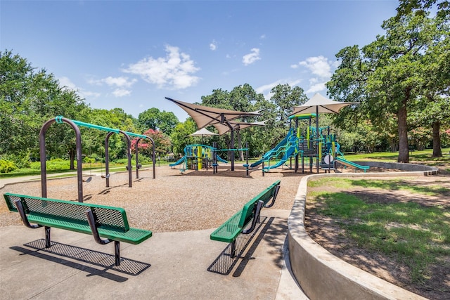 2528 Royal Ln, Denton, TX 76209 - community playground with view of scattered trees