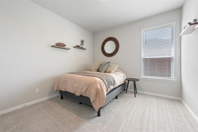 1420 Whitetail Ln, Azle, TX 76020 - carpeted bedroom with baseboards