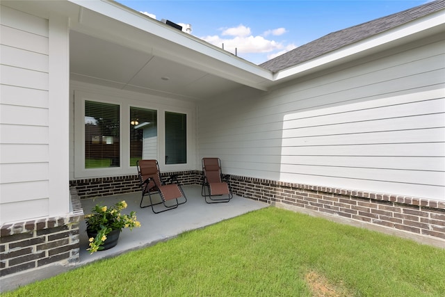 1420 Whitetail Ln, Azle, TX 76020 - view of patio