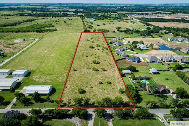 7.5AC Jackson Rd, Krum, TX 76249