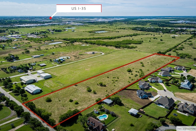 7.5AC Jackson Rd, Krum, TX 76249