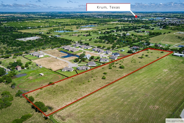 7.5AC Jackson Rd, Krum, TX 76249