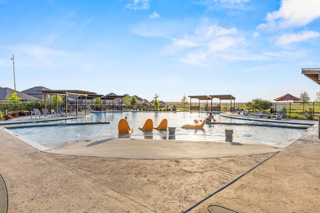 2102 Clearwater Way, Royse City, TX 75189 - view of home's community featuring a swimming pool