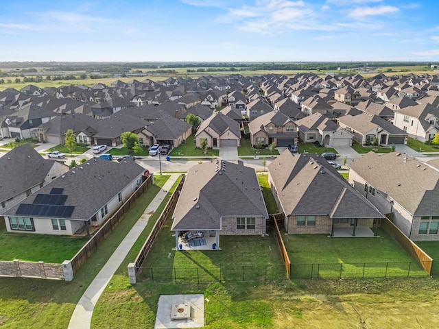 2102 Clearwater Way, Royse City, TX 75189 - aerial perspective of suburban area