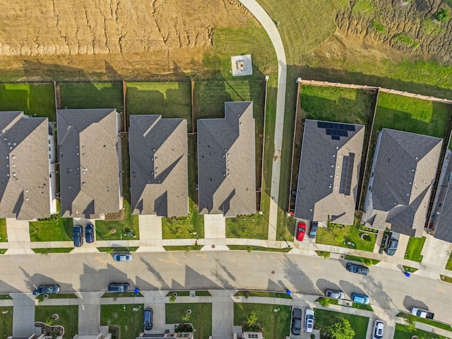 2102 Clearwater Way, Royse City, TX 75189 - aerial view of property's location with nearby suburban area