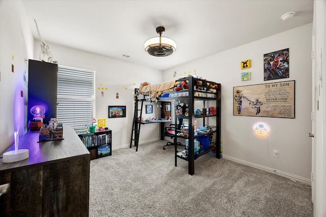 5223 Amistad Ave, Royse City, TX 75189 - carpeted bedroom with baseboards