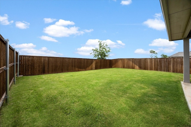 5223 Amistad Ave, Royse City, TX 75189 - view of fenced backyard