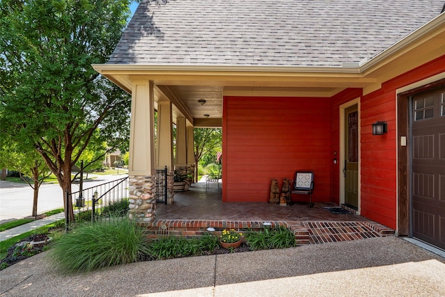 513 Hearth Ter, Argyle, TX 76226 - view of porch
