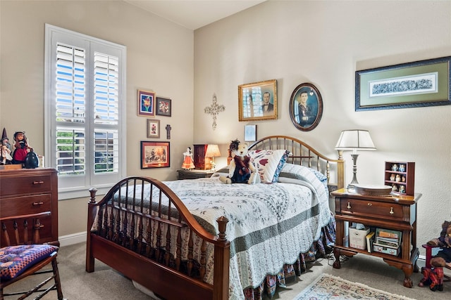 513 Hearth Ter, Argyle, TX 76226 - carpeted bedroom with baseboards