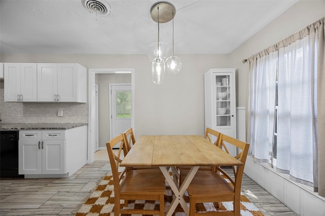 3829 Byers Ave, Fort Worth, TX 76107 - view of dining area