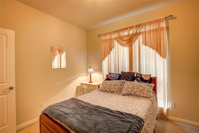 1813 Ranch Rd, Royse City, TX 75189 - bedroom featuring light carpet