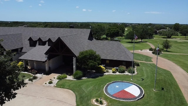 29033 Cedarcrest Dr, Whitney, TX 76692