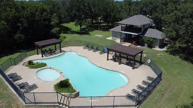 29033 Cedarcrest Dr, Whitney, TX 76692