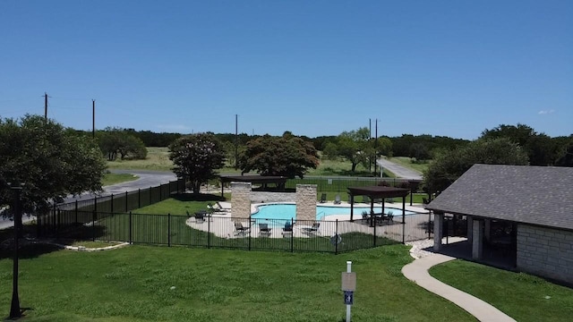 29033 Cedarcrest Dr, Whitney, TX 76692