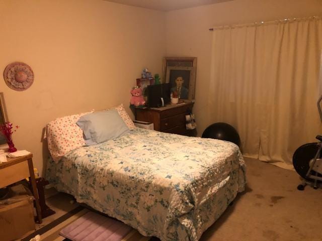 2542 Dove Crossing Dr, New Braunfels, TX 78130 - bedroom with carpet flooring
