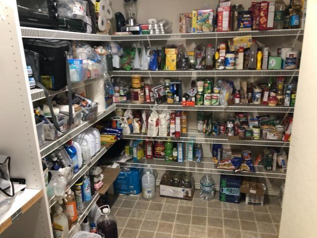 2542 Dove Crossing Dr, New Braunfels, TX 78130 - view of pantry