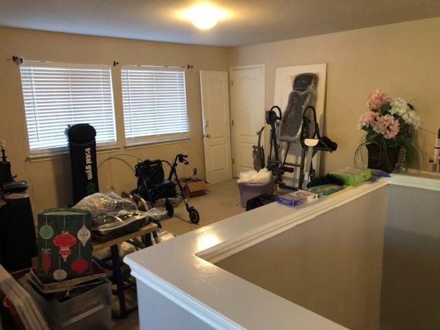 2542 Dove Crossing Dr, New Braunfels, TX 78130 - view of workout area